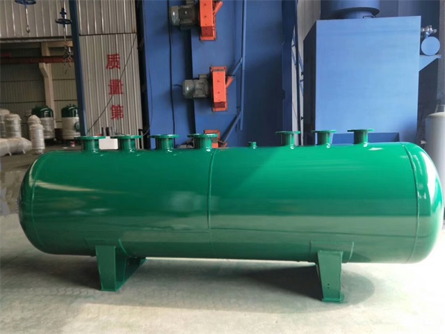 甘孜甘孜甘孜蒸汽分气缸
